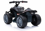 TR1805 Electric Ride-On Quad Black – view 4