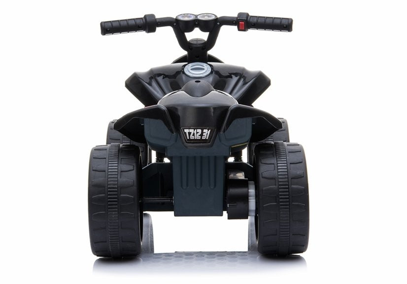 TR1805 Electric Ride-On Quad Black – view 5