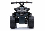 TR1805 Electric Ride-On Quad Black – view 5