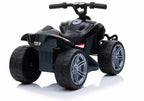 TR1805 Electric Ride-On Quad Black – view 6