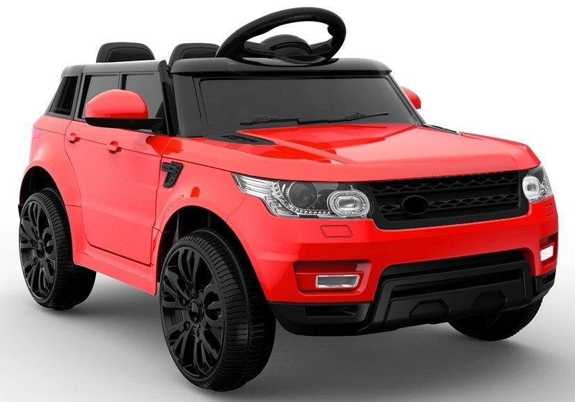 HL1638 Electric Ride-On Car Red – view 7