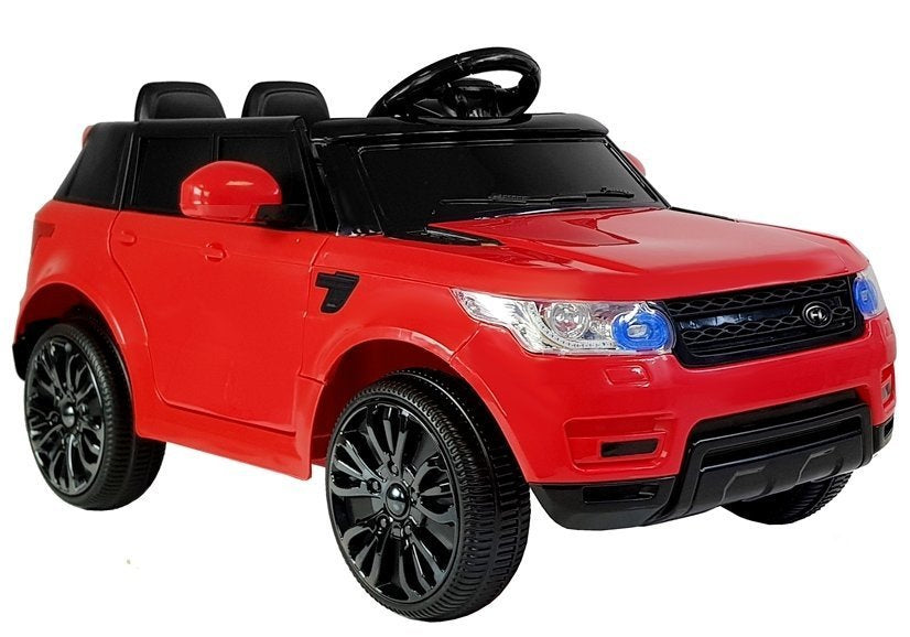 HL1638 Electric Ride-On Car Red – Electric Ride-On
