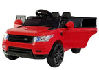 HL1638 Electric Ride-On Car Red – view 5