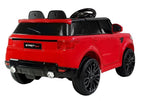 HL1638 Electric Ride-On Car Red – view 6