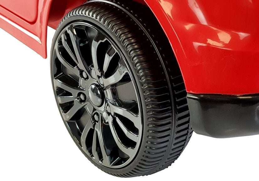 HL1638 Electric Ride-On Car Red – view 8