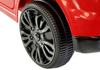 HL1638 Electric Ride-On Car Red – view 8