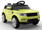 HL1638 Electric Ride-On Car Green – view 7