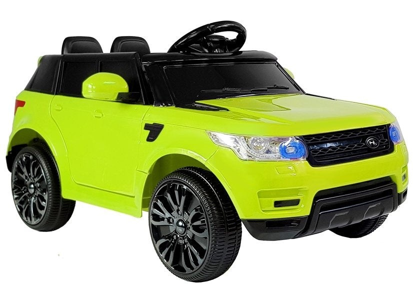 HL1638 Electric Ride-On Car Green – Electric Ride-On