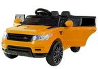 HL1638 Electric Ride-On Car Orange – view 5