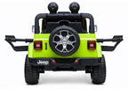 Electric Ride On Jeep Rubicon 4x4 Green – view 6