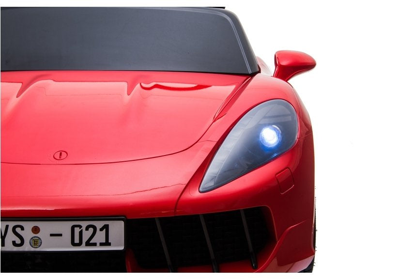 YSA021A Electric Ride-On Car Red Painted – view 13