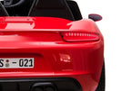 YSA021A Electric Ride-On Car Red Painted – view 14