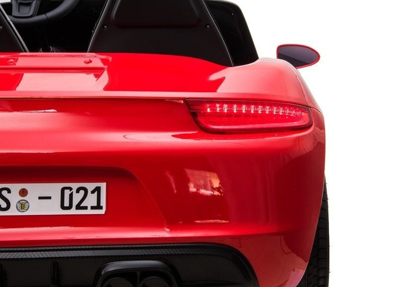 YSA021A Electric Ride-On Car Red Painted – view 14