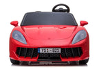 YSA021A Electric Ride-On Car Red Painted – view 2