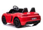YSA021A Electric Ride-On Car Red Painted – view 4