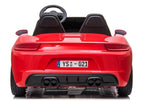 YSA021A Electric Ride-On Car Red Painted – view 5