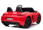 YSA021A Electric Ride-On Car Red Painted – view 6