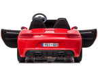 YSA021A Electric Ride-On Car Red Painted – view 7