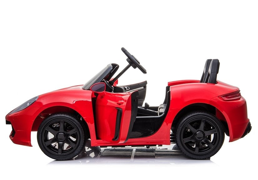 YSA021A Electric Ride-On Car Red Painted – view 8