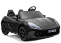 YSA021A Electric Ride-On Car Black Painted – Electric Ride-On
