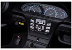 YSA021A Electric Ride-On Car Black Painted – view 2