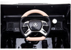 Mercedes A100 Electric Ride-On Car Black Painted – view 9