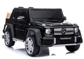 Mercedes A100 Electric Ride-On Car Black Painted – Electric Ride-On