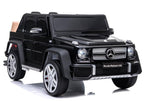 Mercedes A100 Electric Ride-On Car Black Painted – Electric Ride-On