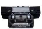 Mercedes A100 Electric Ride-On Car Black Painted – view 7