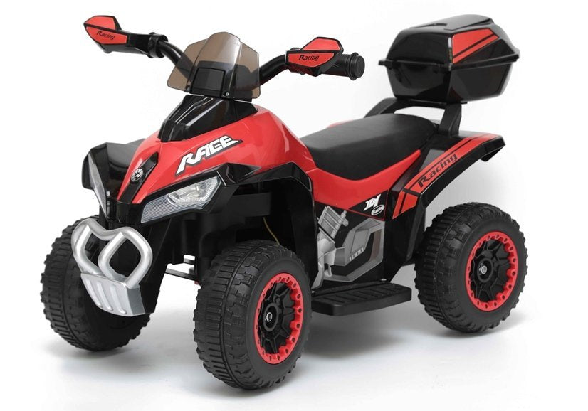 GTS1188-A Electric Ride-On Quad Red – view 2