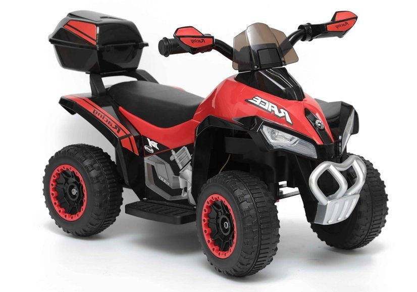 GTS1188-A Electric Ride-On Quad Red – Electric Ride-On