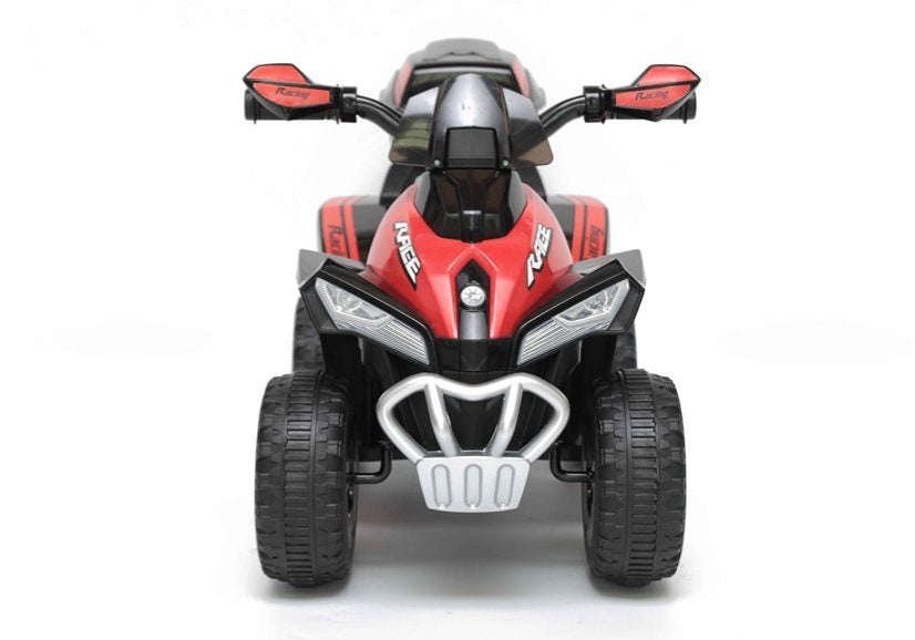 GTS1188-A Electric Ride-On Quad Red – view 3