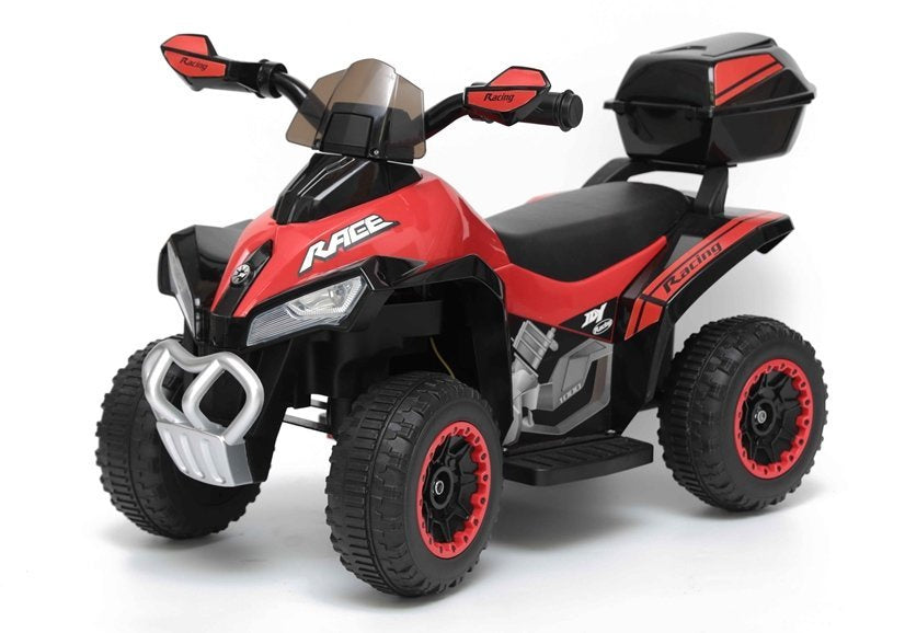 GTS1188-A Electric Ride-On Quad Red – view 4