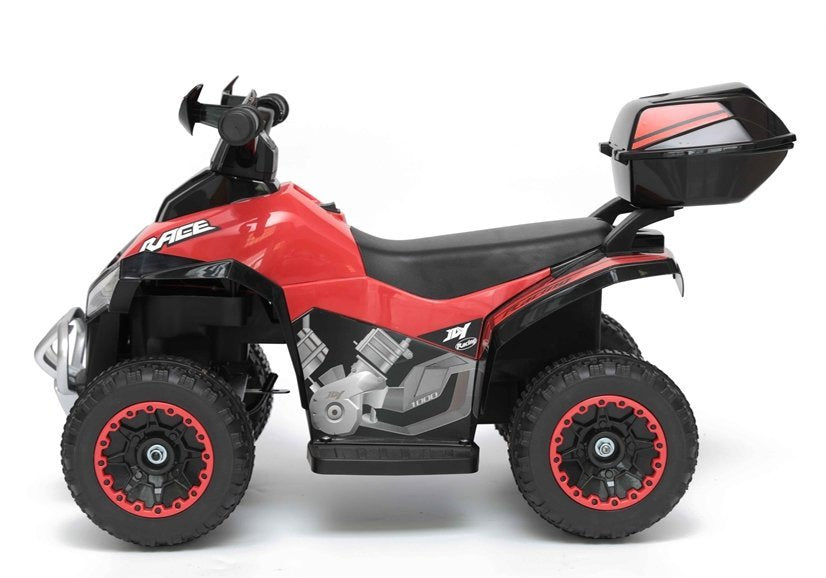 GTS1188-A Electric Ride-On Quad Red – view 5