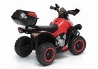 GTS1188-A Electric Ride-On Quad Red – view 6