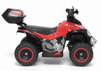 GTS1188-A Electric Ride-On Quad Red – view 7