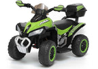 Electric Ride-On Quad GTS1188-A Green – view 2