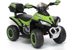 Electric Ride-On Quad GTS1188-A Green – Electric Ride-On