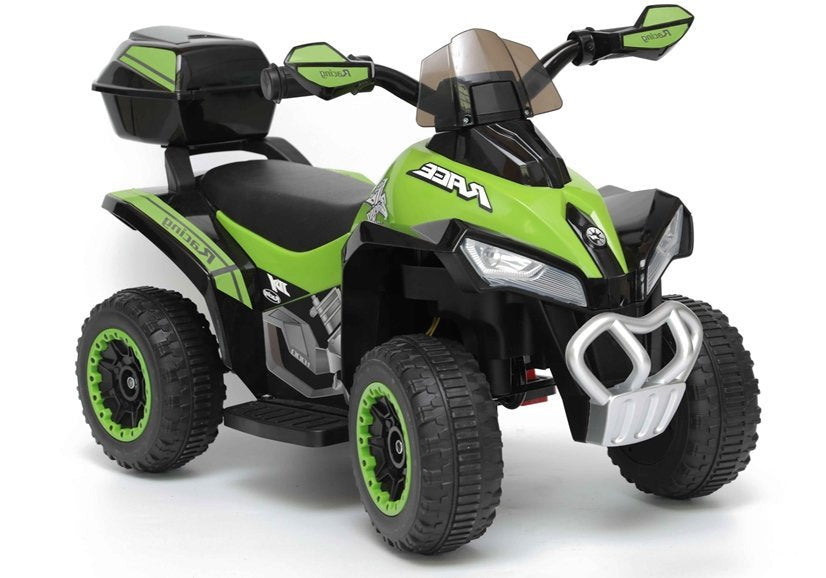 Electric Ride-On Quad GTS1188-A Green – Electric Ride-On