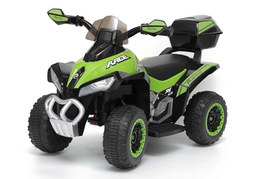 Electric Ride-On Quad GTS1188-A Green – view 4