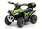 Electric Ride-On Quad GTS1188-A Green – view 4