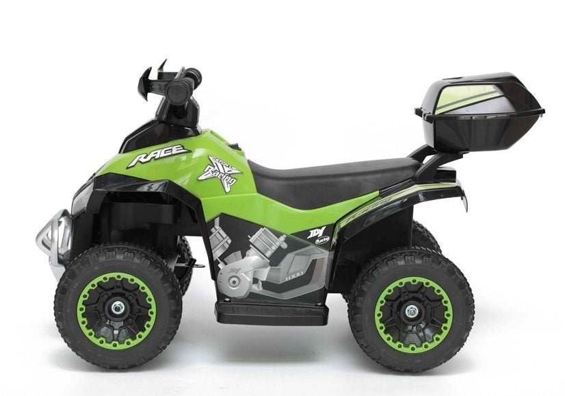 Electric Ride-On Quad GTS1188-A Green – view 5