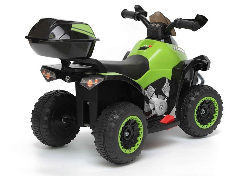 Electric Ride-On Quad GTS1188-A Green – view 6