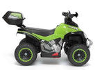 Electric Ride-On Quad GTS1188-A Green – view 7