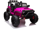 Jeep JC666 Electric Ride On Car Rose – Electric Ride-On