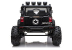 Jeep JC666 Electric Ride On Car Black Painted – view 6