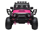 Jeep JC666 Electric Ride On Car Rose Painted – view 3
