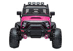 Jeep JC666 Electric Ride On Car Rose Painted – view 4