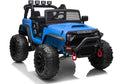 Jeep JC666 Electric Ride On Car Blue Painted – Electric Ride-On