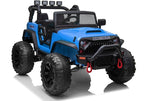 Jeep JC666 Electric Ride On Car Blue Painted – Electric Ride-On